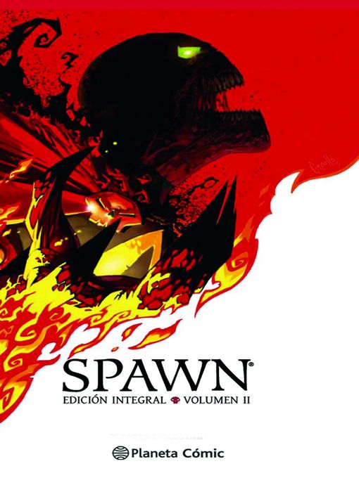 Title details for Spawn (Integral) nº 02 by Todd McFarlane - Available